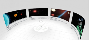 Technologies éditoriales - Virtual Telescope